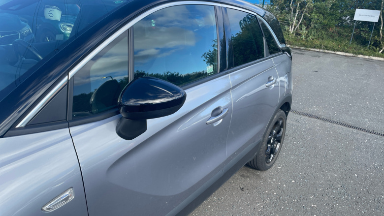 Vauxhall Crossland 1.2 Turbo Griffin 5dr Petrol Hatchback